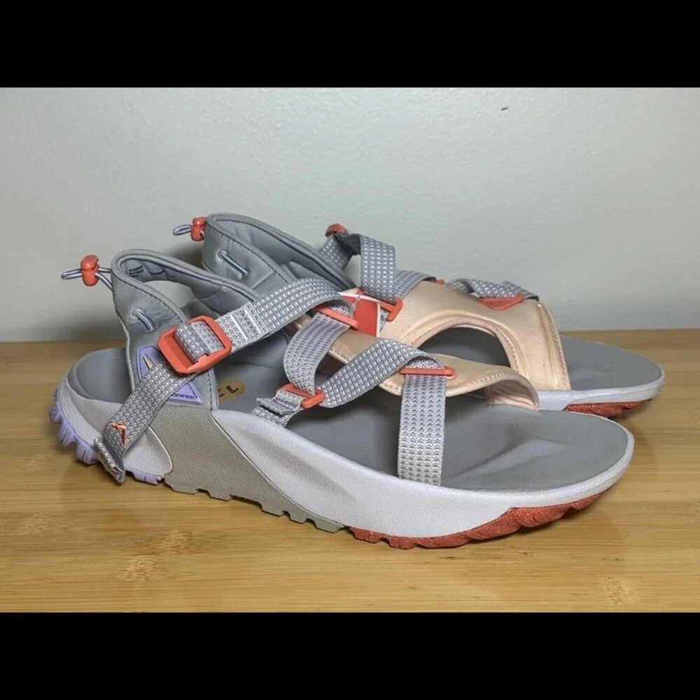 Size 12 - Nike Oneonta DJ6602-003 Melon Tint Arctic‎ Orange Women's Sandals